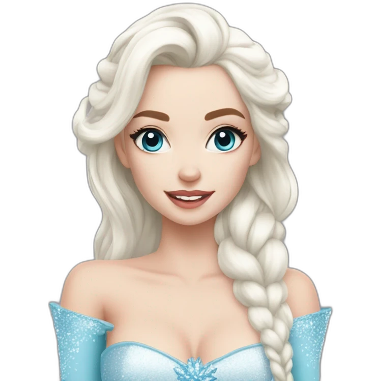 elsa jean emoji