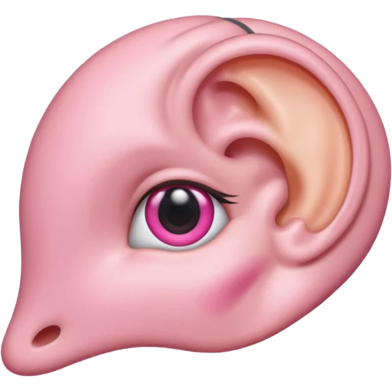 ear emoji
