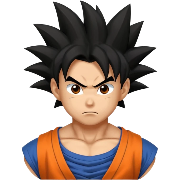 Goku emoji