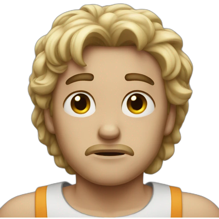 disappointed emoji