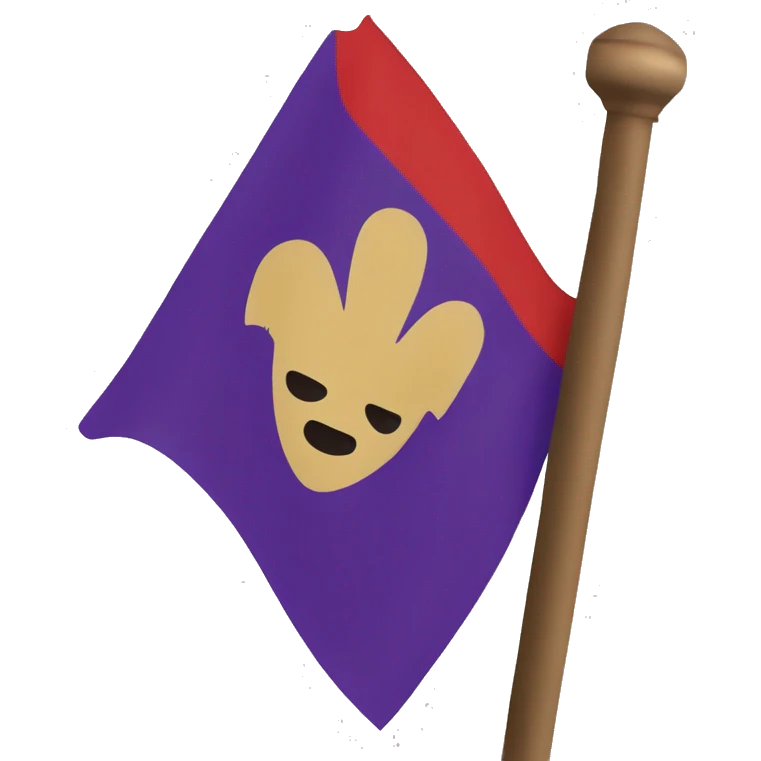 Vlachs flag emoji