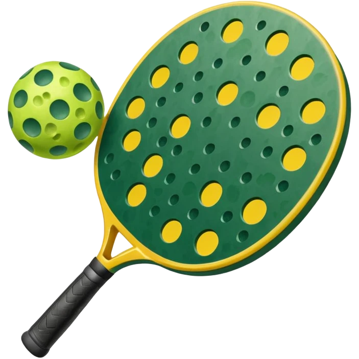 pickle ball emoji