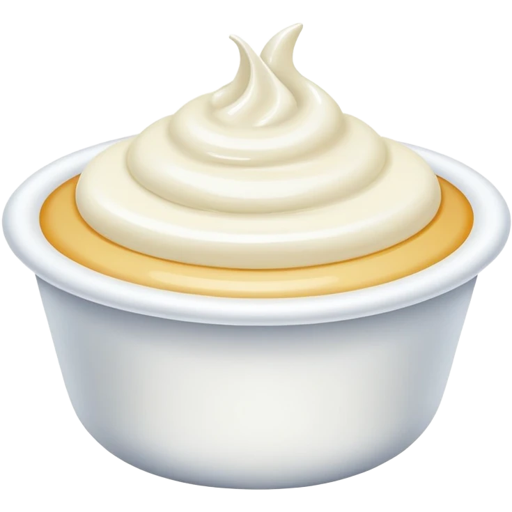 cream emoji