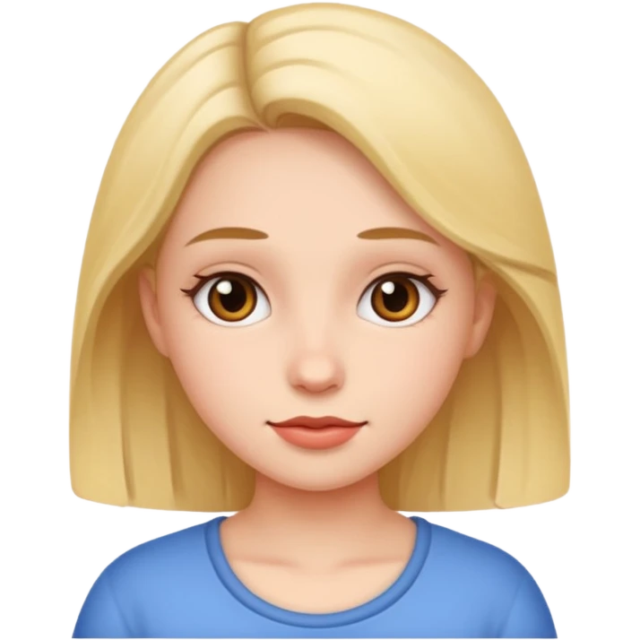 girl emoji