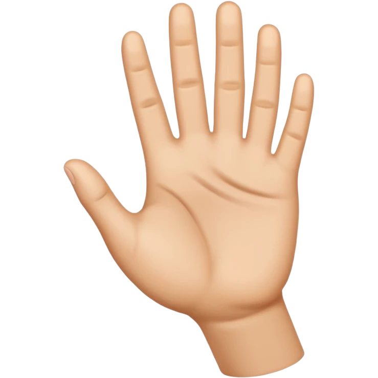 Emoji saying imma touch you emoji