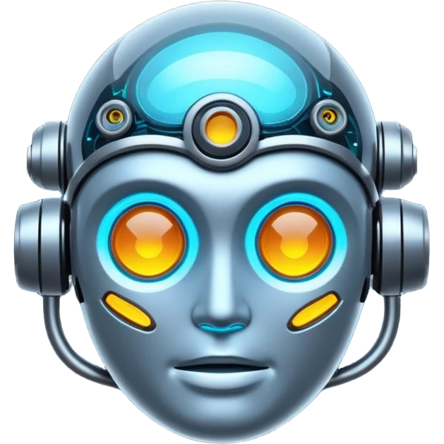  Machine learning emoji