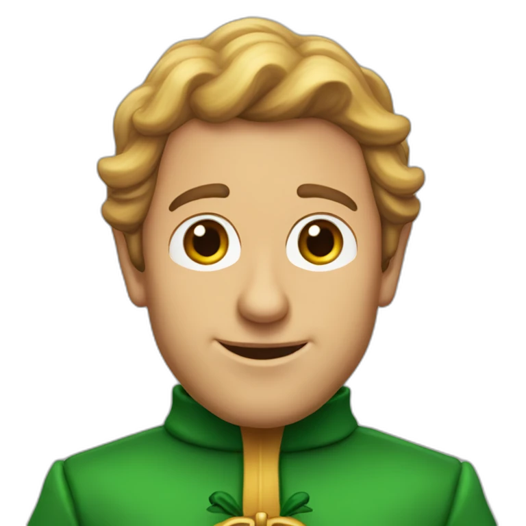 Will Ferrrel as Elf emoji