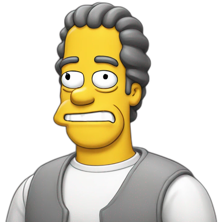 Simpson emoji