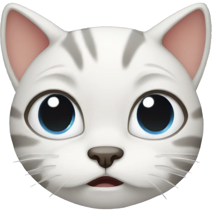 cat crying  emoji
