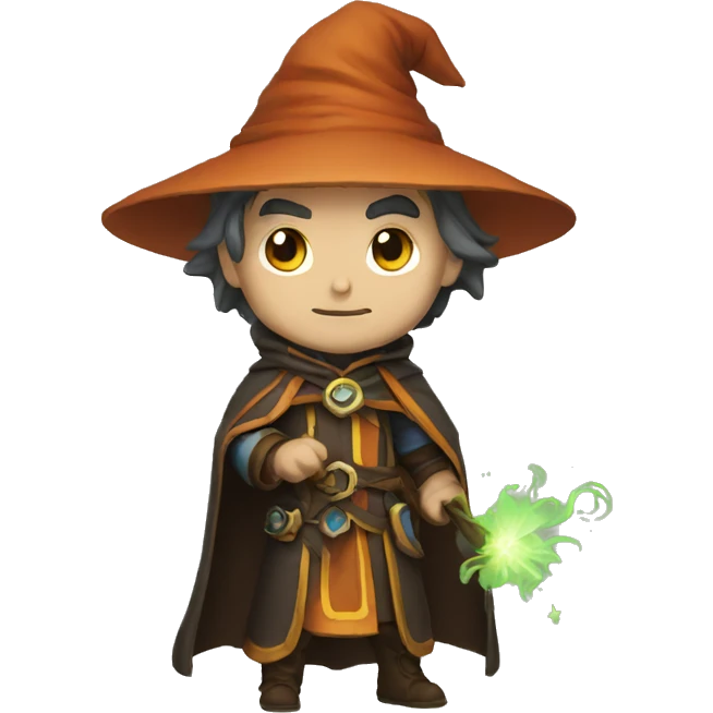  mage emoji