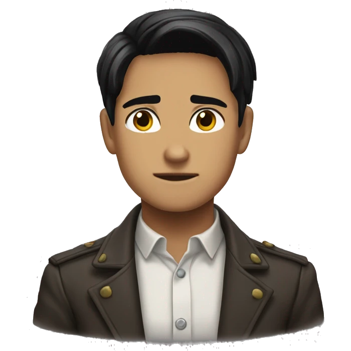 levi ackerman emoji