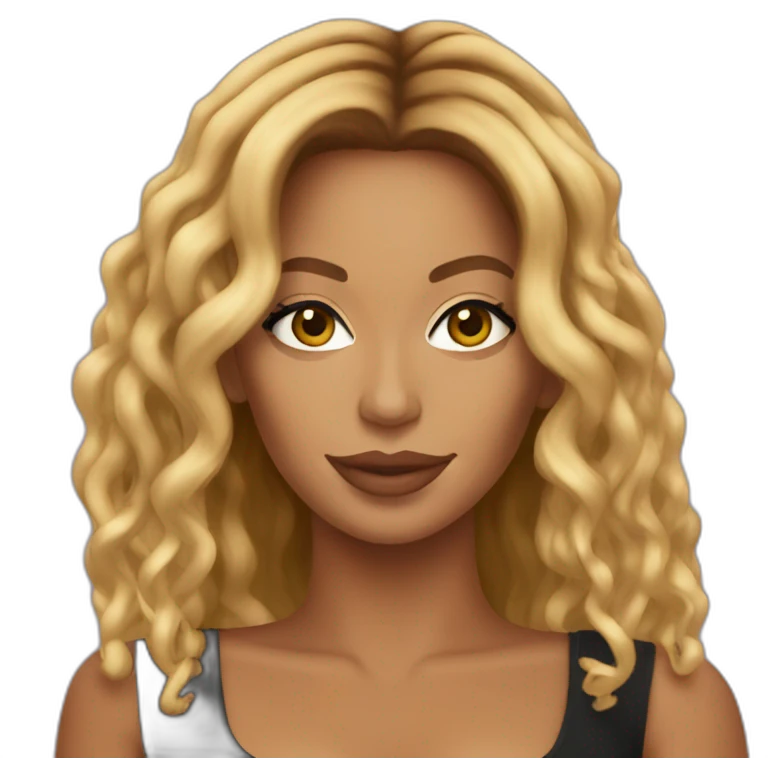 beyonce emoji