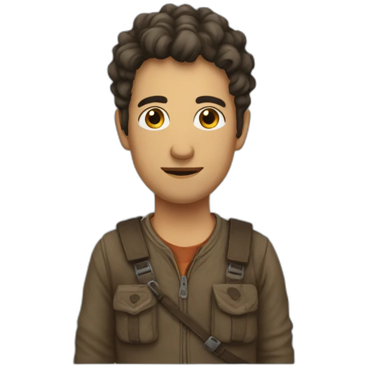 Prigogine emoji