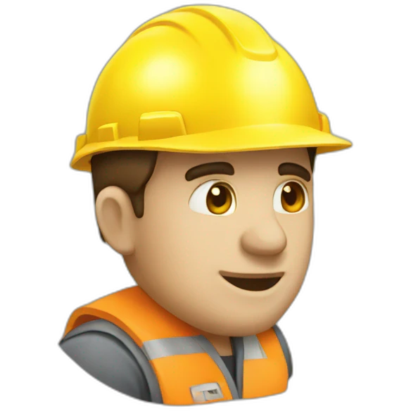constuction emoji