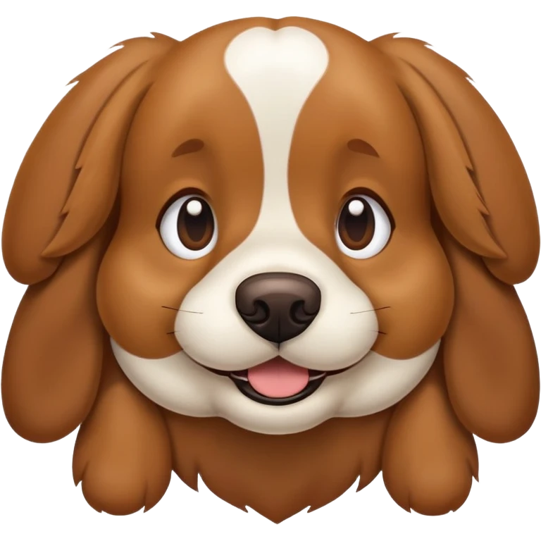 Dog emoji