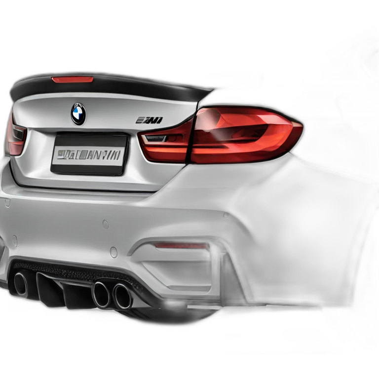 bmw m4 competition emoji