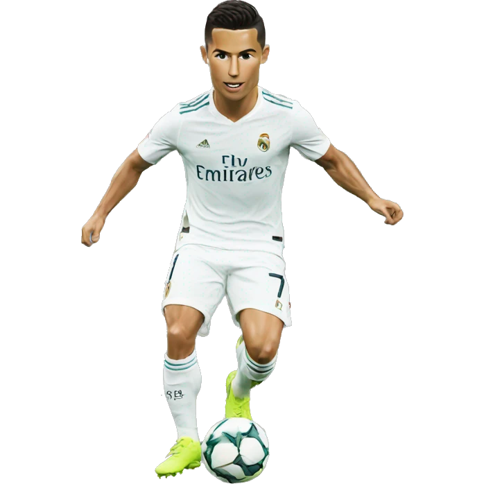 Cr7 emoji