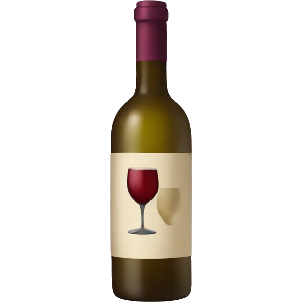 Wine emoji