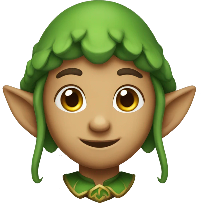 Elf Kight emoji