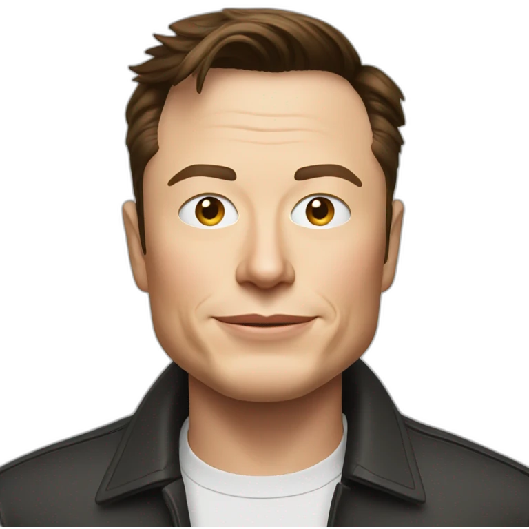 elon musk twitter emoji