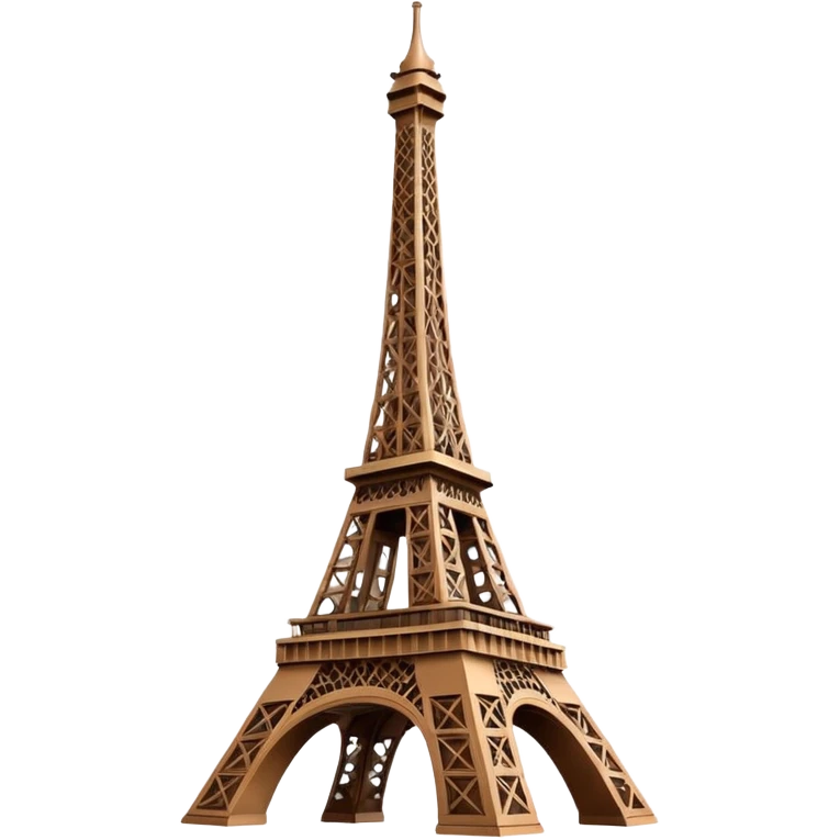 Tour eiffel emoji