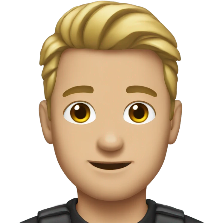 Tyler blevins emoji emoji