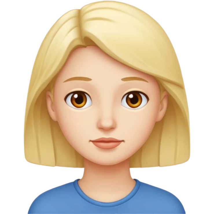  Chin up  emoji