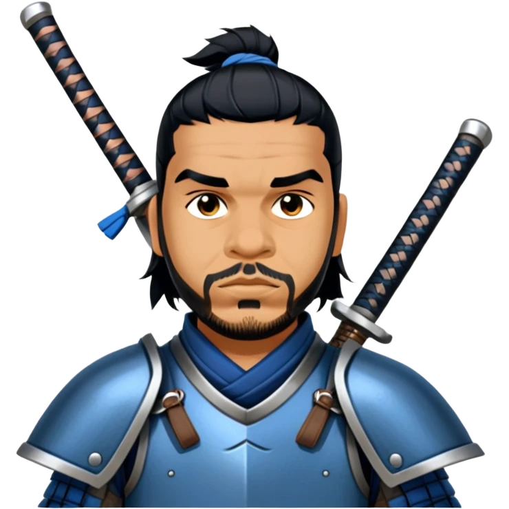 Samurai Defender emoji