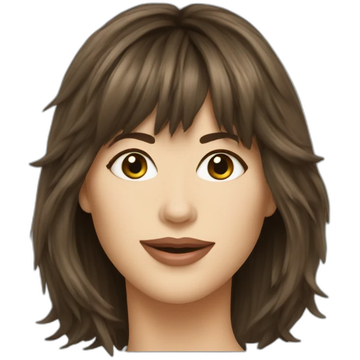 Sophie-marceau emoji