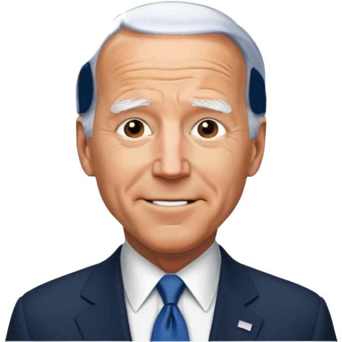 biden emoji