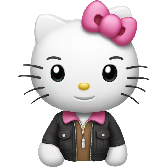 hello kitty emoji