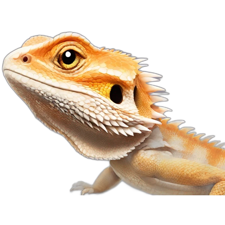 bearded dragon emoji
