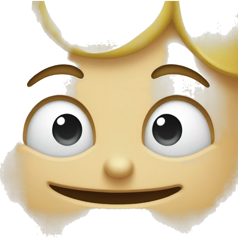 Happy crying face emoji