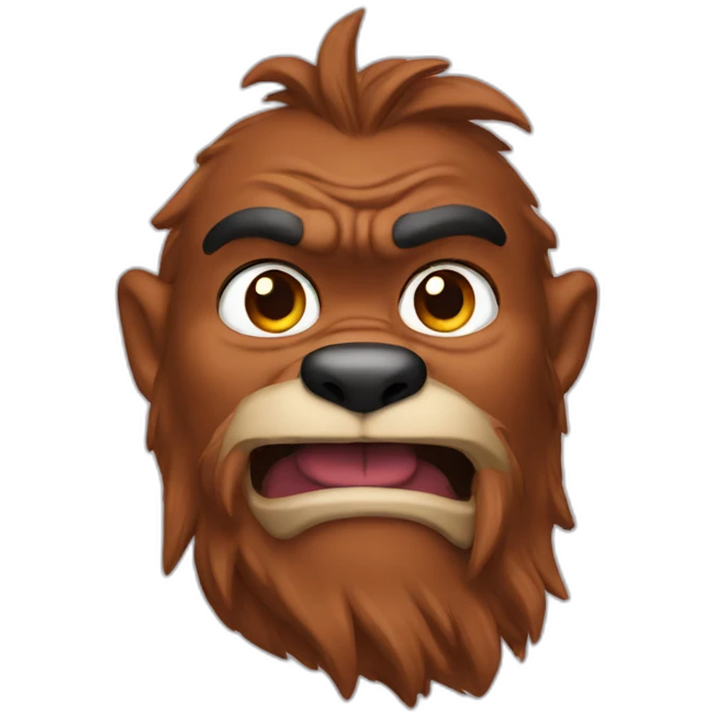 Taz emoji
