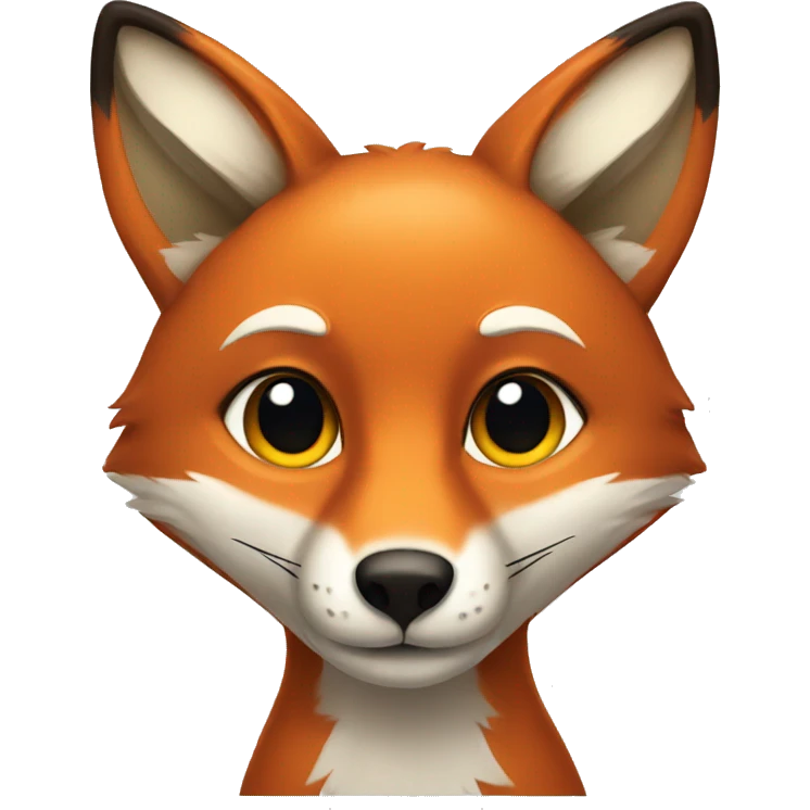 fox emoji