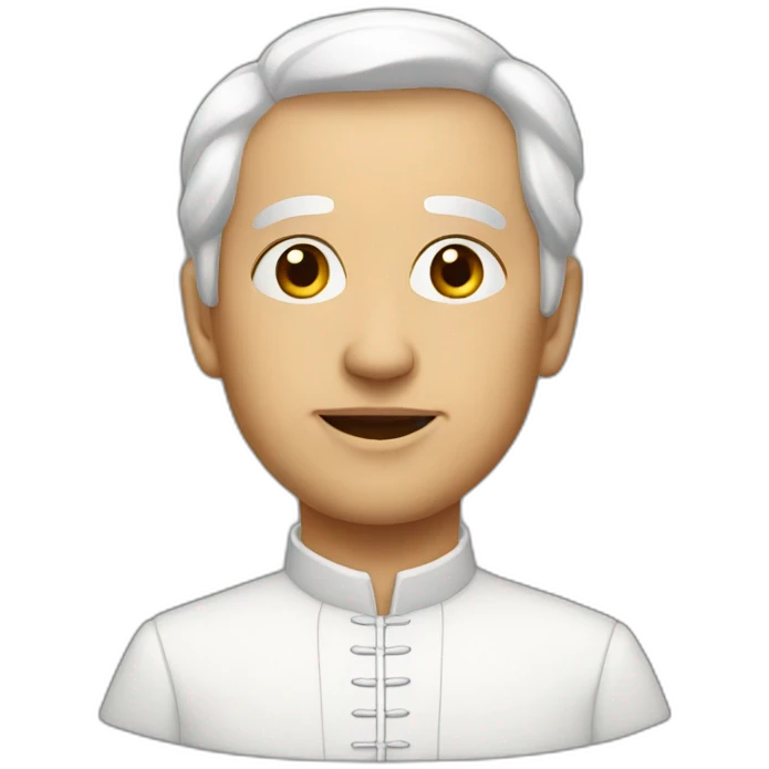 Prière emoji