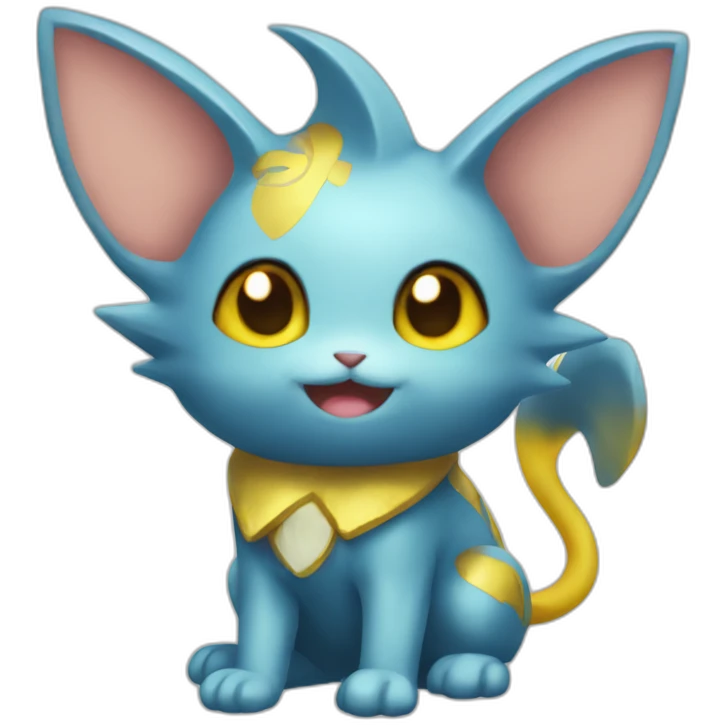 shinx shiny emoji