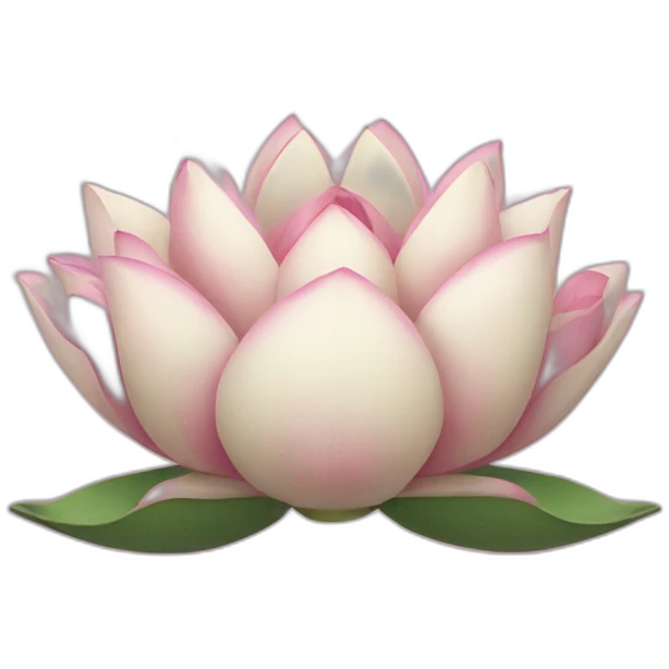 Lotus emoji