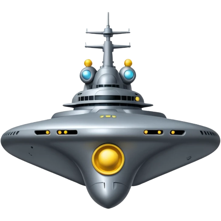 uss enterprise emoji