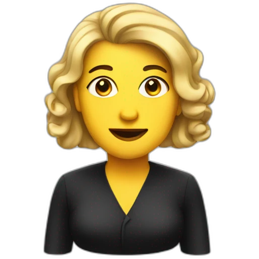 Soprano emoji