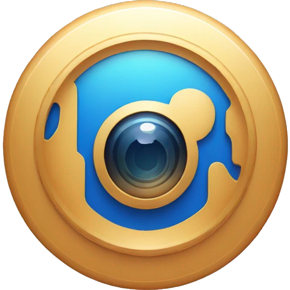 Instagram blue verified badge emoji