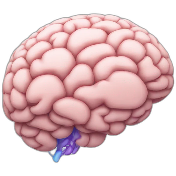 brain forgetting emoji