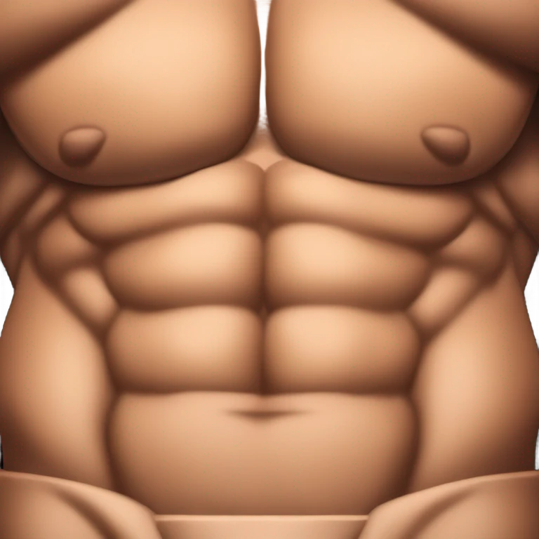 Abs  emoji