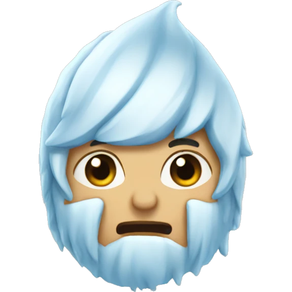 Ice spice emoji