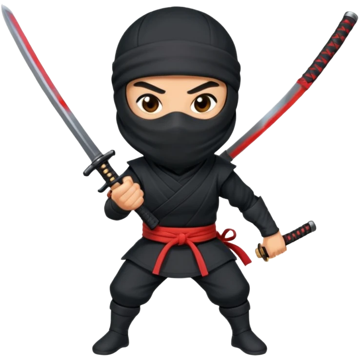 Ninja emoji