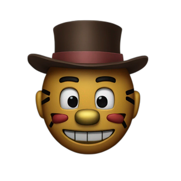 Freddy fnaf Android emoji