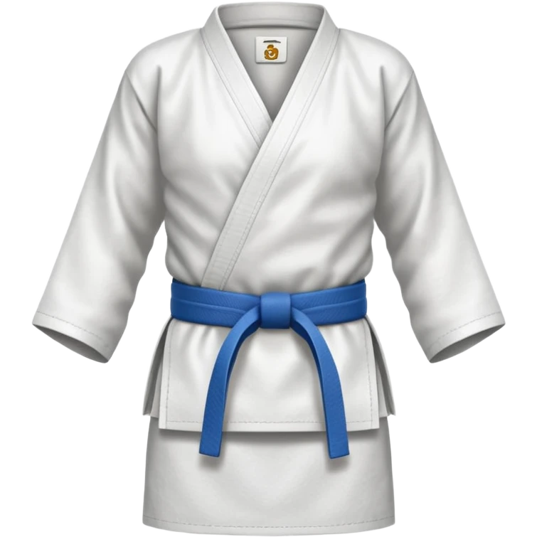 karate cloth emoji