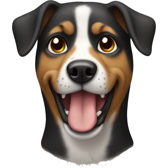 Dog emoji