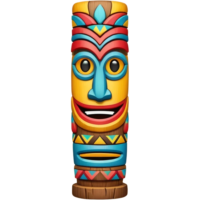Totem emoji