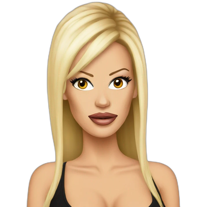 Jenna Jameson emoji